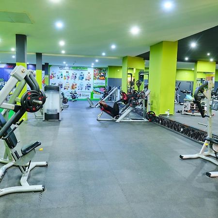 Legon City Mall Short Stay Apartments For Business And Vacation - East Legon Accra Buitenkant foto
