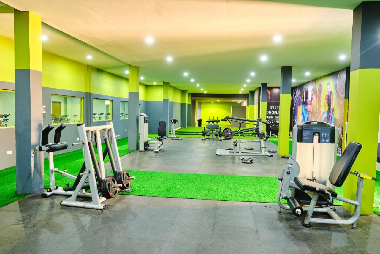 Legon City Mall Short Stay Apartments For Business And Vacation - East Legon Accra Buitenkant foto