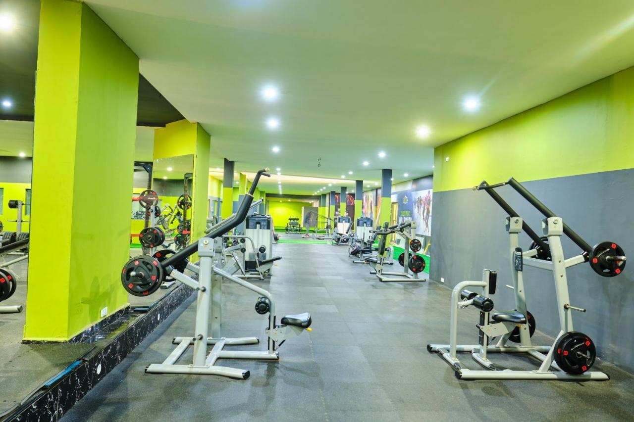 Legon City Mall Short Stay Apartments For Business And Vacation - East Legon Accra Buitenkant foto