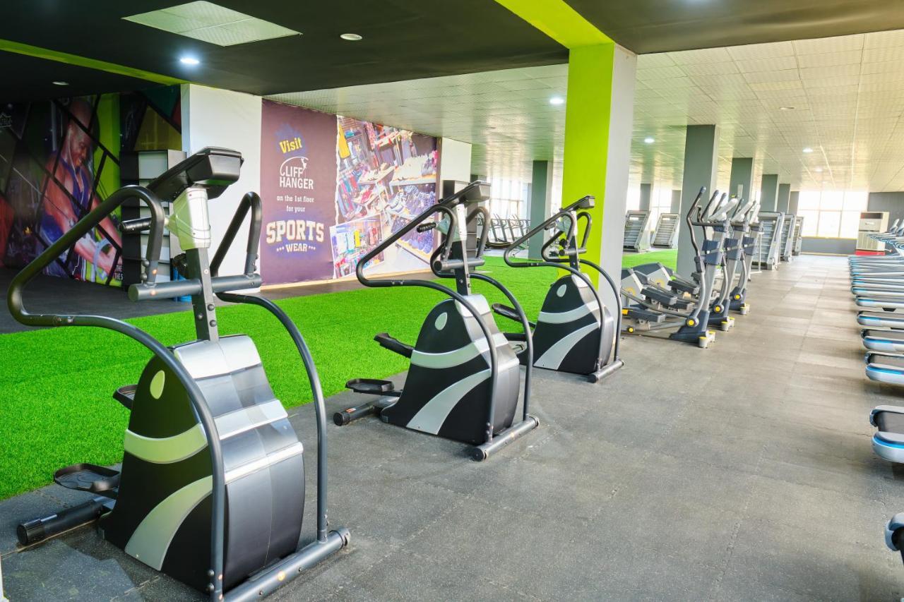 Legon City Mall Short Stay Apartments For Business And Vacation - East Legon Accra Buitenkant foto