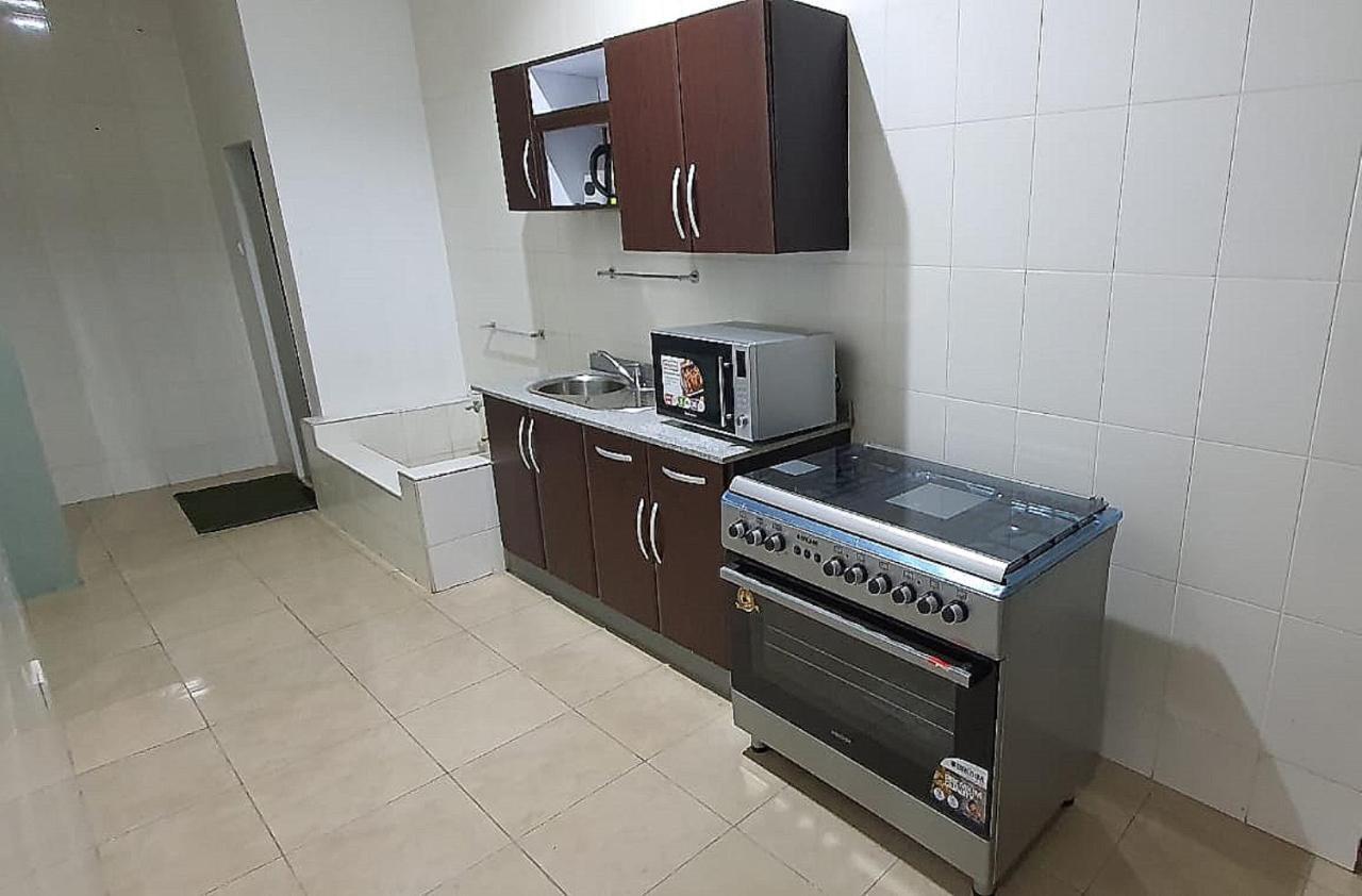 Legon City Mall Short Stay Apartments For Business And Vacation - East Legon Accra Buitenkant foto