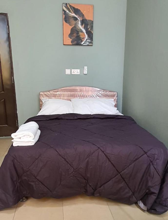 Legon City Mall Short Stay Apartments For Business And Vacation - East Legon Accra Buitenkant foto