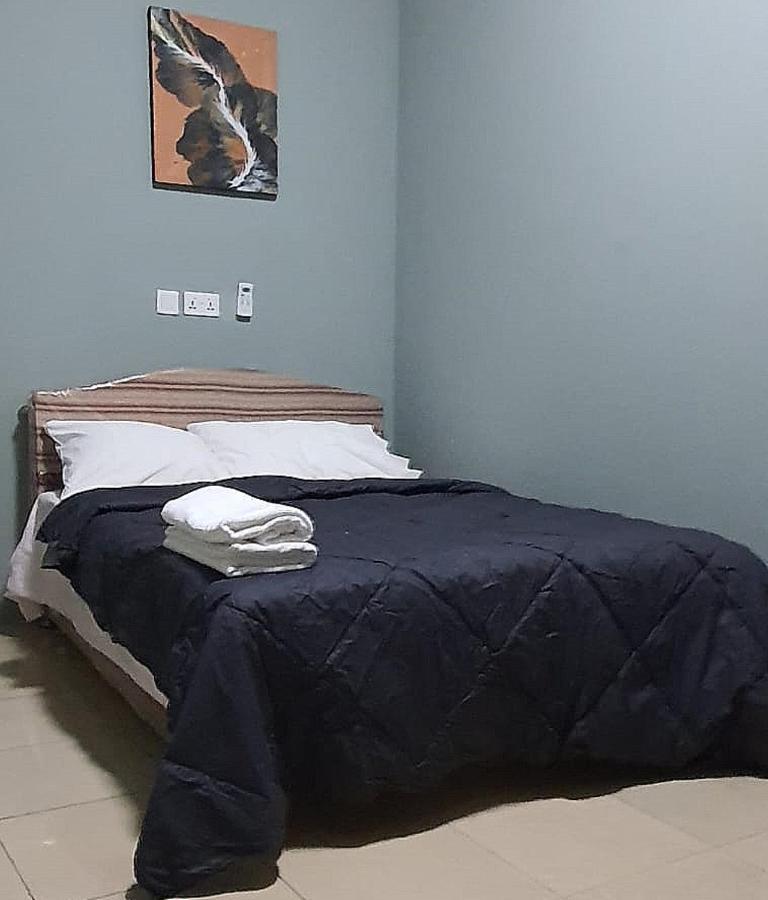 Legon City Mall Short Stay Apartments For Business And Vacation - East Legon Accra Buitenkant foto