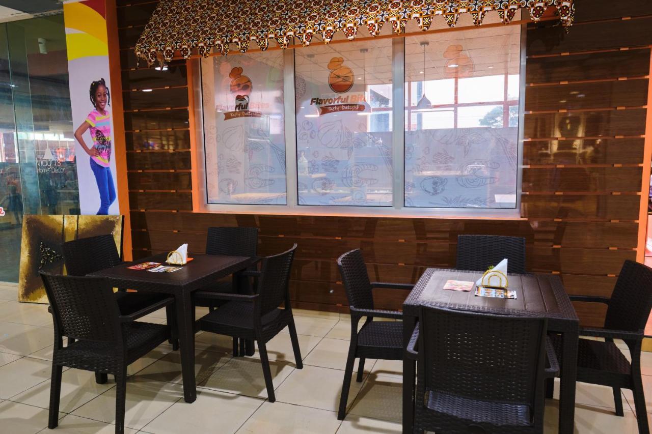 Legon City Mall Short Stay Apartments For Business And Vacation - East Legon Accra Buitenkant foto