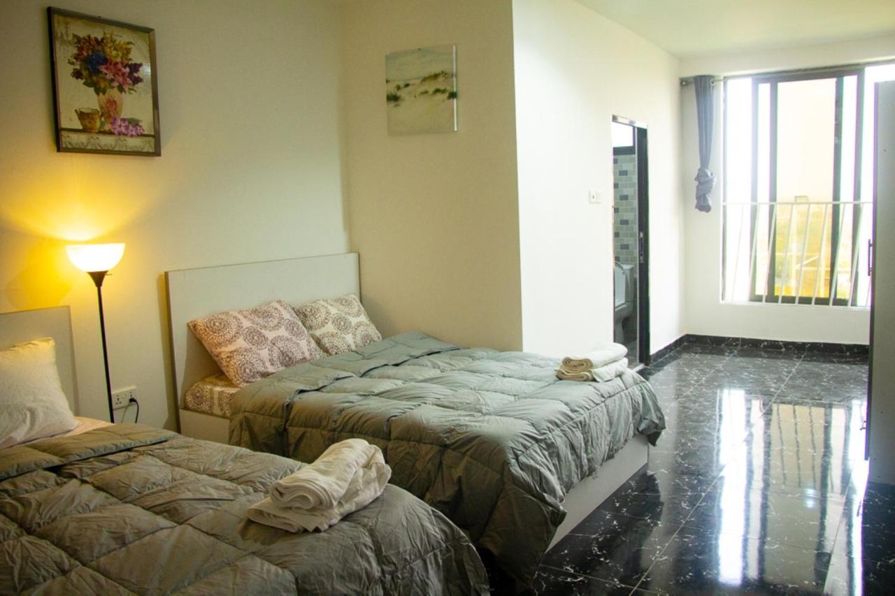 Legon City Mall Short Stay Apartments For Business And Vacation - East Legon Accra Buitenkant foto