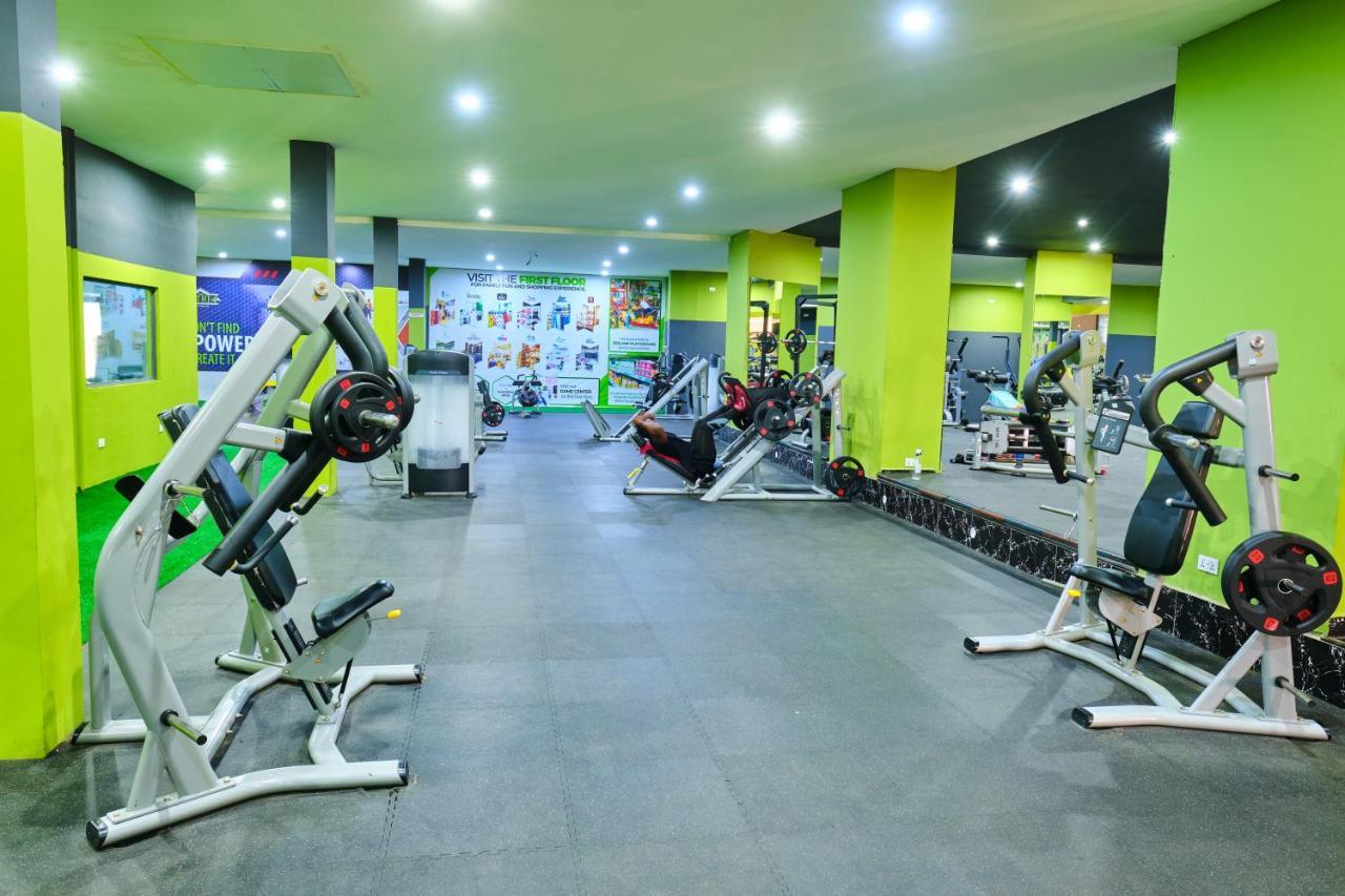 Legon City Mall Short Stay Apartments For Business And Vacation - East Legon Accra Buitenkant foto
