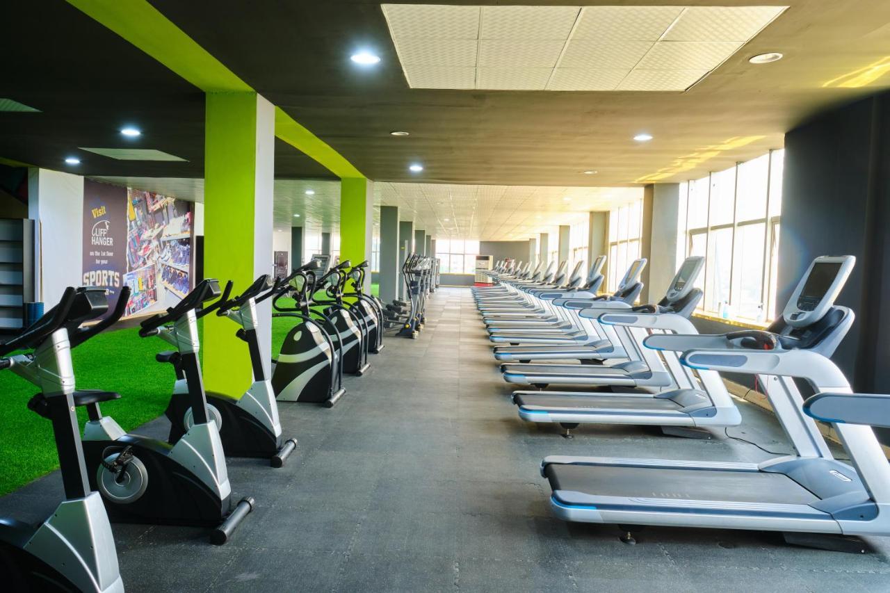 Legon City Mall Short Stay Apartments For Business And Vacation - East Legon Accra Buitenkant foto