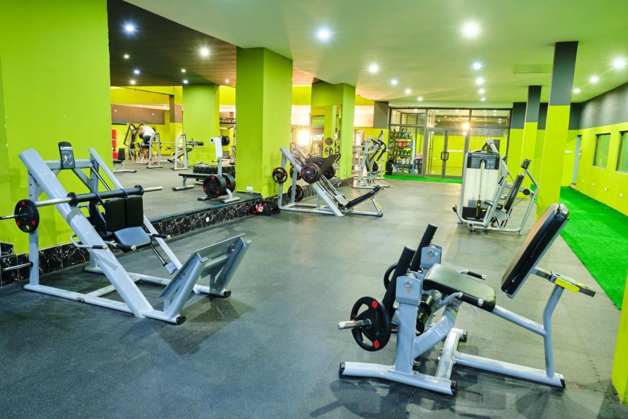 Legon City Mall Short Stay Apartments For Business And Vacation - East Legon Accra Buitenkant foto